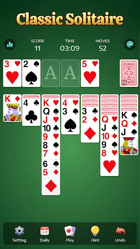 Solitaire - Classic Card Games