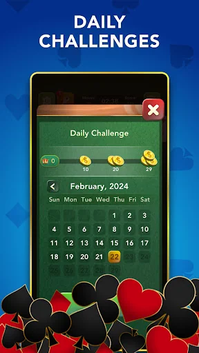 Spider Solitaire Classic Game screenshot 4