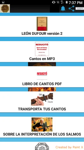 Sólo Catecumenos screenshot 4