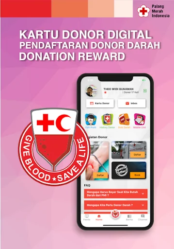 Ayodonor - PMI