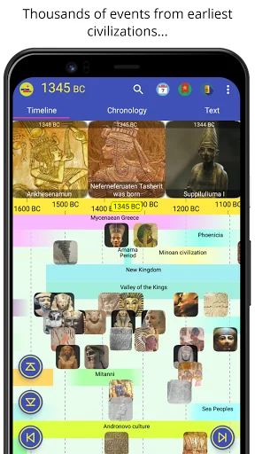 World History Atlas screenshot 2
