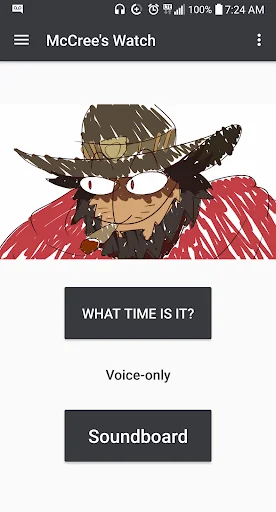 McCree's Watch (Overwatch)