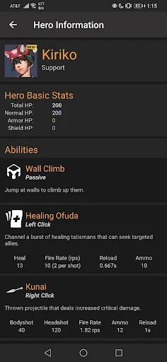 OverStats - Overwatch Stats