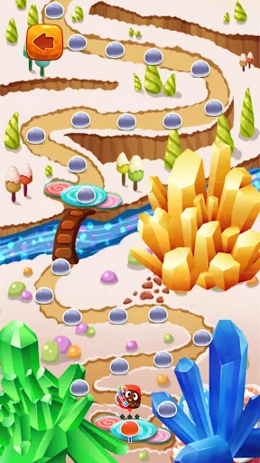 Diamond Splash