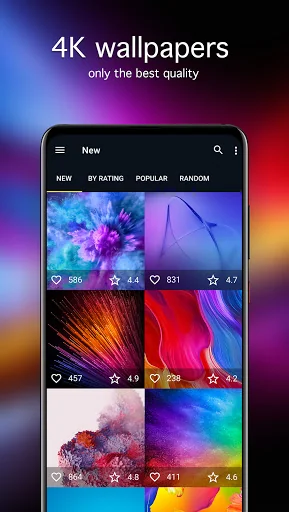 Wallpapers for Sony Xperia