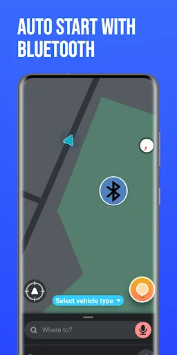 Auto Launch Maps screenshot 2