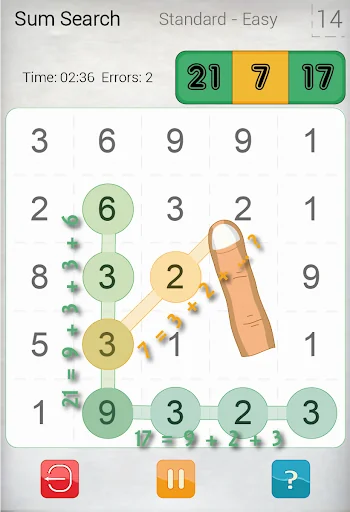 Sum Search=Sudoku+Word Search