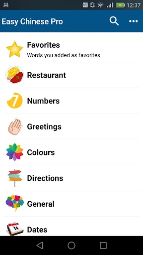 Easy Chinese