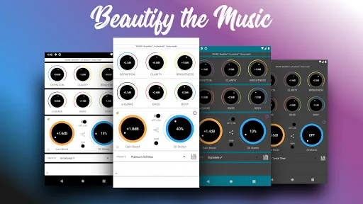°SOUND° Beautifier - Equalizer