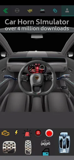 Car Horn Simulator screenshot 1