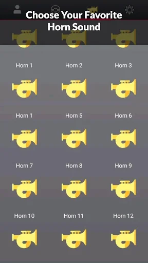 Car Horn Simulator screenshot 3