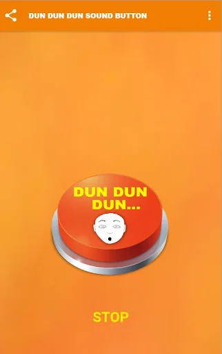 DUN DUN DUN Sound Button