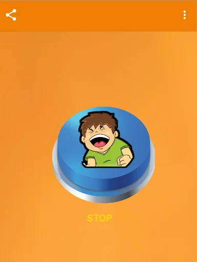 Oh No No No Sound Button