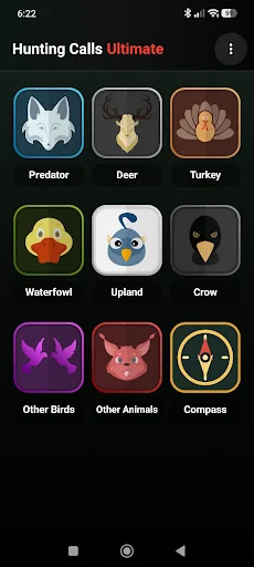 Hunting Calls Ultimate screenshot 1