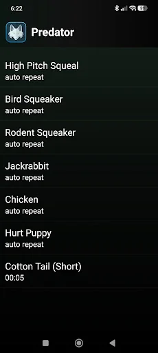 Hunting Calls Ultimate screenshot 2