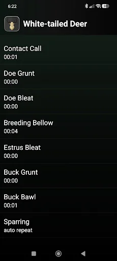 Hunting Calls Ultimate screenshot 3