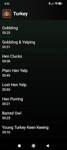 Hunting Calls Ultimate screenshot 4