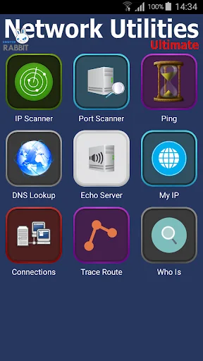 Network Utilities