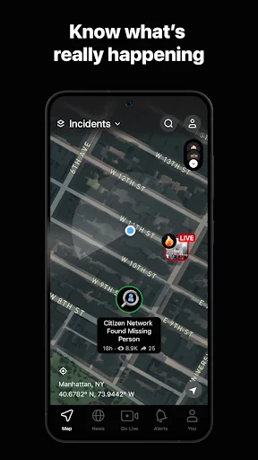 Citizen: Protect The World screenshot 2