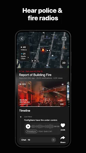 Citizen: Protect The World screenshot 3