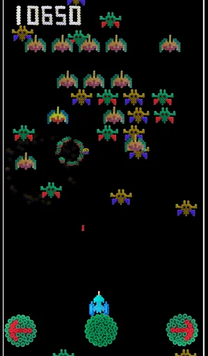 Space Beads - Retro Invasion