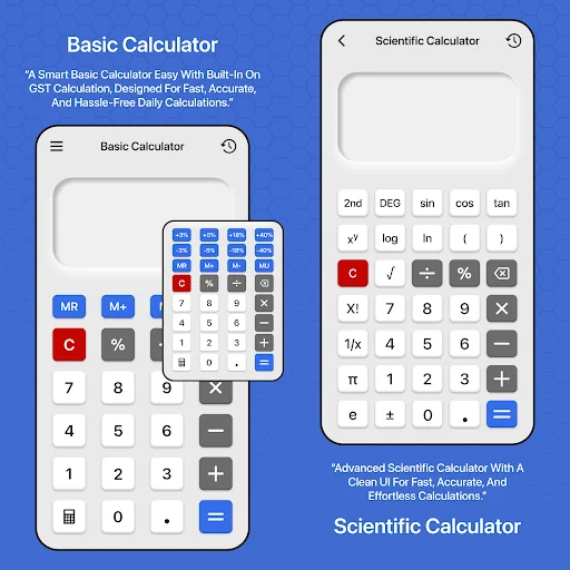 Smart Calculator : All-in-One