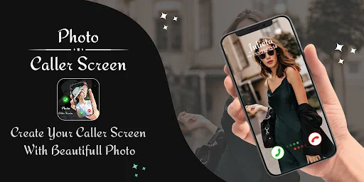 HD Photo Caller Screen