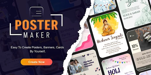 Flyer Maker , Poster Design