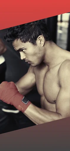 30 Day Fighter Challenge