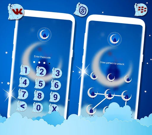 Couple Love Launcher Theme screenshot 3
