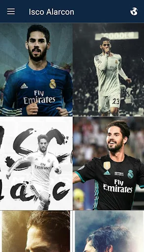 Isco Alarcon HD Wallpaper