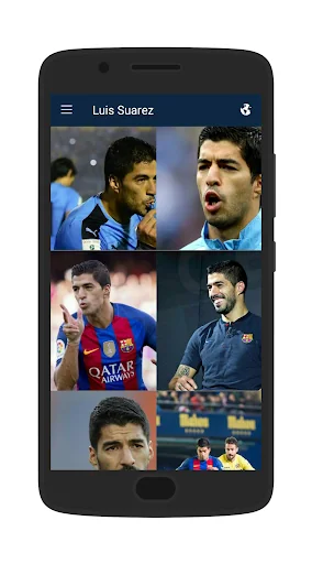 Luis Suárez HD Wallpaper
