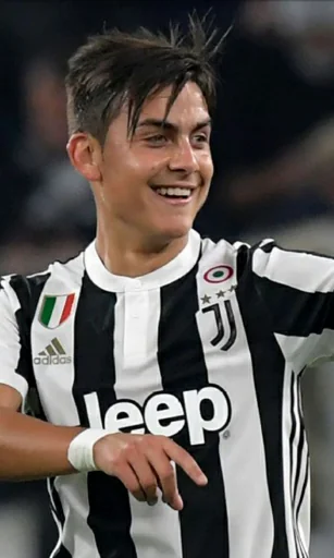 Paulo Dybala HD Wallpaper screenshot 3