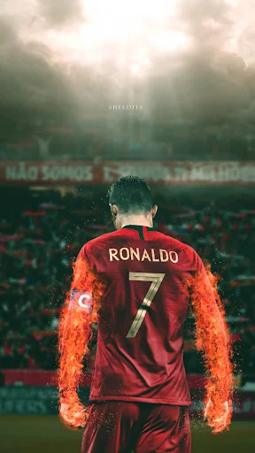 Cristiano Ronaldo HD Wallpaper screenshot 2