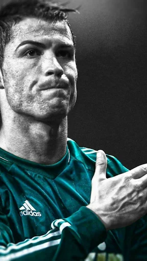 Cristiano Ronaldo HD Wallpaper screenshot 3