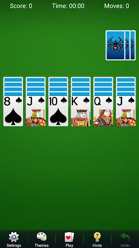 Spider Lite - Solitaire Games