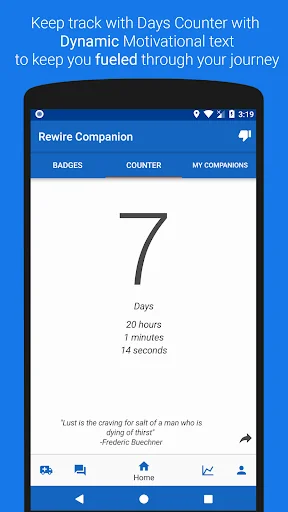 Rewire Companion: Quit Porn