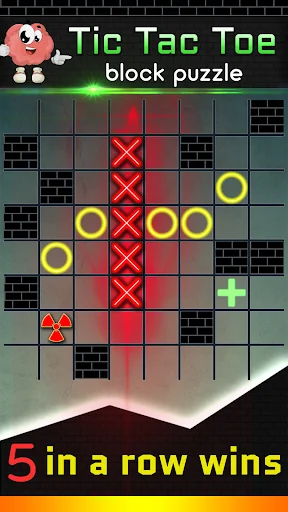 Tic Tac Toe - XO Block Puzzle