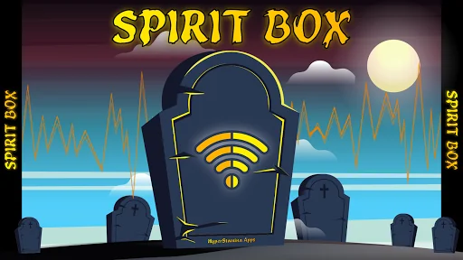 Spirit Box Ghost Communicator