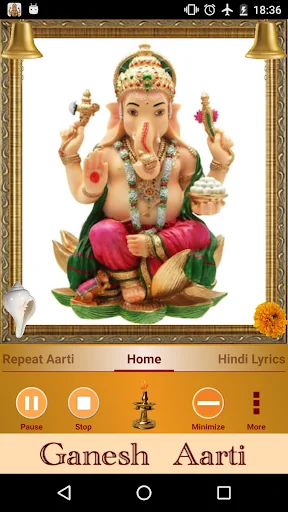 Ganesh Aarti: Jai Ganesh Deva