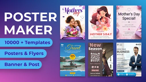 Poster Maker - Flyer maker