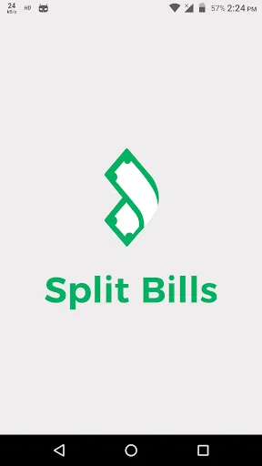 Split Bills - Group Expense