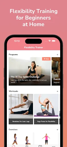 Do the Splits in 30 Days