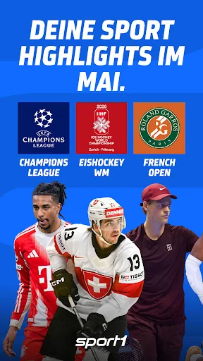 SPORT1: Sport & Fussball News