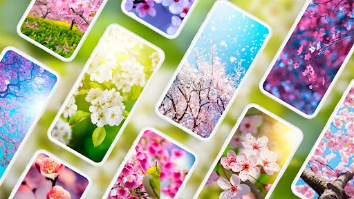 Spring Wallpapers PRO