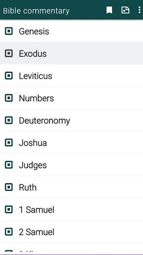 Spurgeon Bible commentary USA screenshot 1