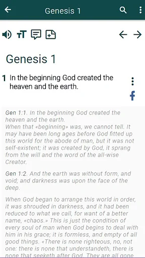 Spurgeon Bible commentary USA screenshot 4