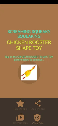 Chicken Screaming Sound
