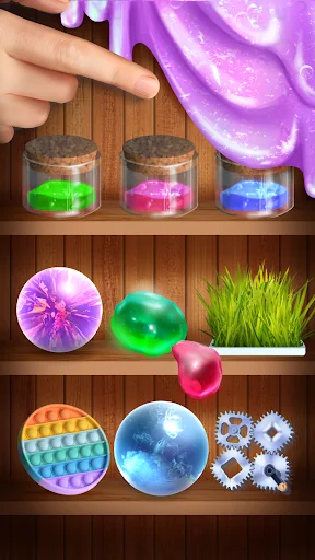 Squishy toy - antistress slime