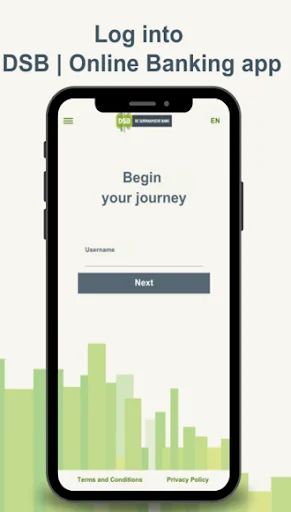 DSB | Mobile Banking screenshot 2